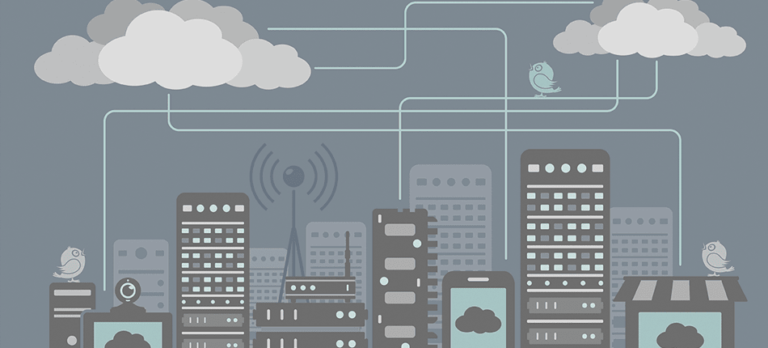 Como funciona la computación en la nube